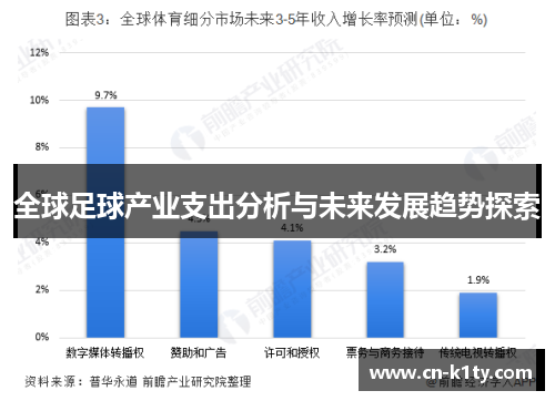 全球足球产业支出分析与未来发展趋势探索