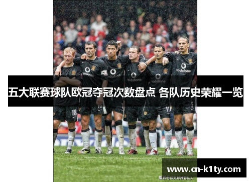 五大联赛球队欧冠夺冠次数盘点 各队历史荣耀一览