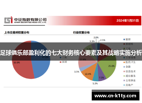 足球俱乐部盈利化的七大财务核心要素及其战略实施分析