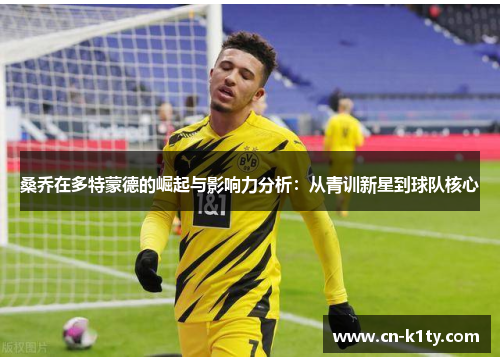 桑乔在多特蒙德的崛起与影响力分析：从青训新星到球队核心