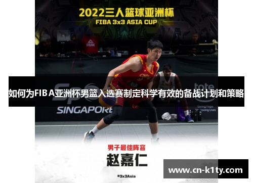 如何为FIBA亚洲杯男篮入选赛制定科学有效的备战计划和策略