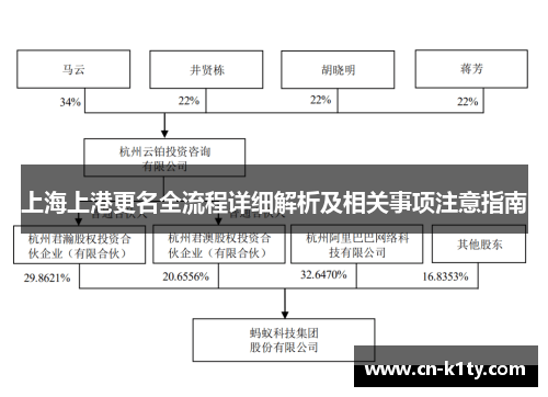 上海上港更名全流程详细解析及相关事项注意指南